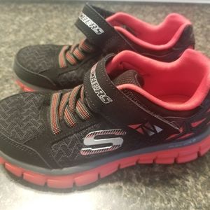 Boys Sketchers Gel Infused Memory Shoes